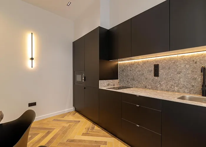 Canteras Folks 아파트 *