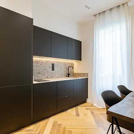 Apartamento Canteras Folks *