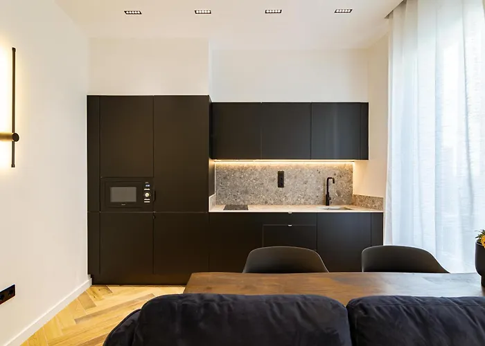 Canteras Folks Apartment *