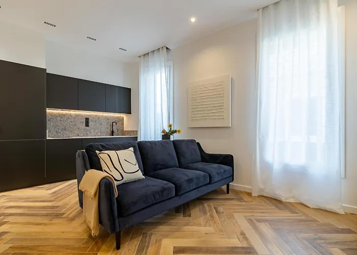 Apartamento Canteras Folks Las Palmas de Gran Canaria